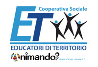 Cooperativa Sociale E.T. Logo